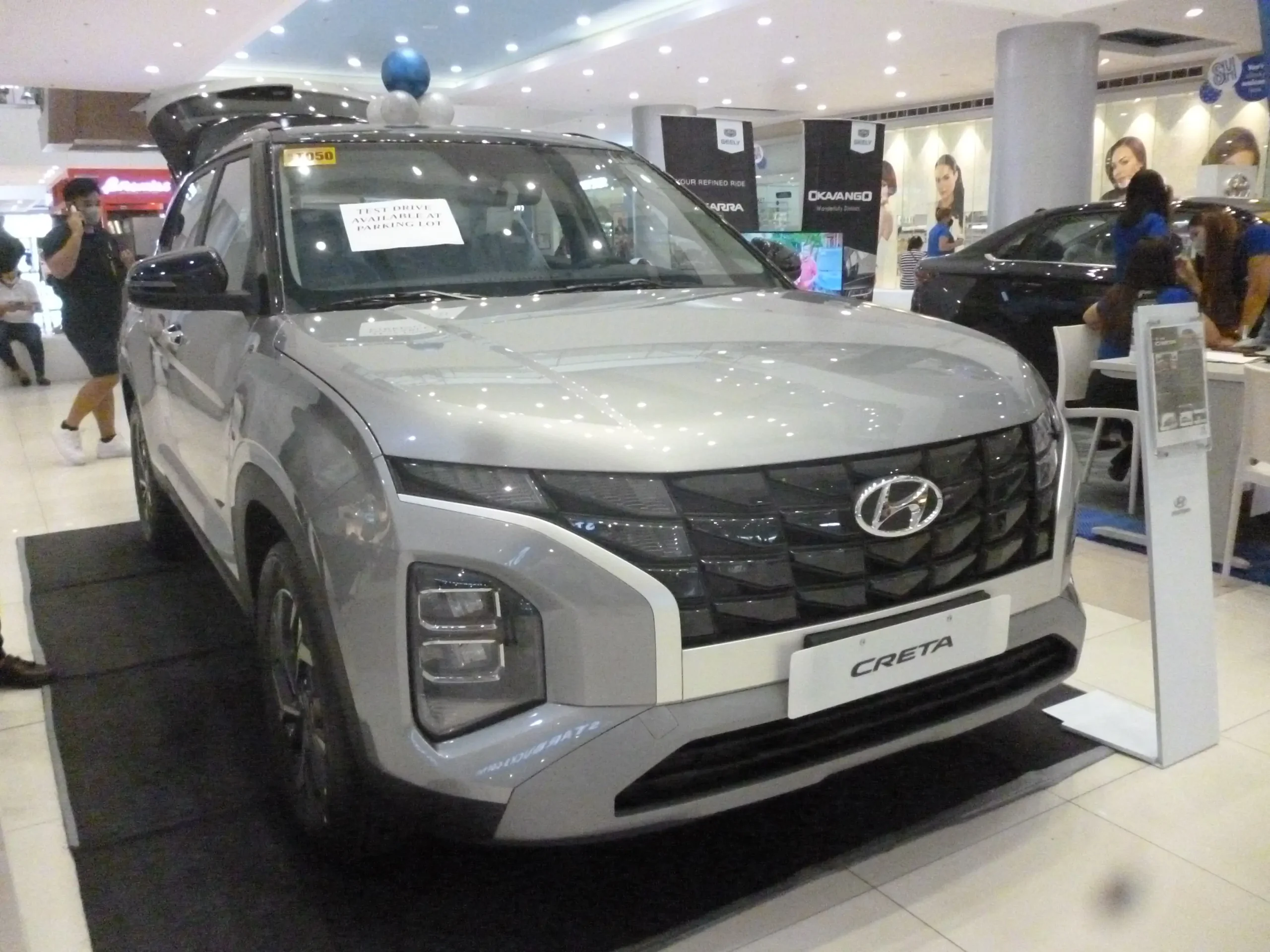 Hyundai Creta EV Enters Production in Late 2024 1 Hyundai Creta EV Enters Production in Late 2024