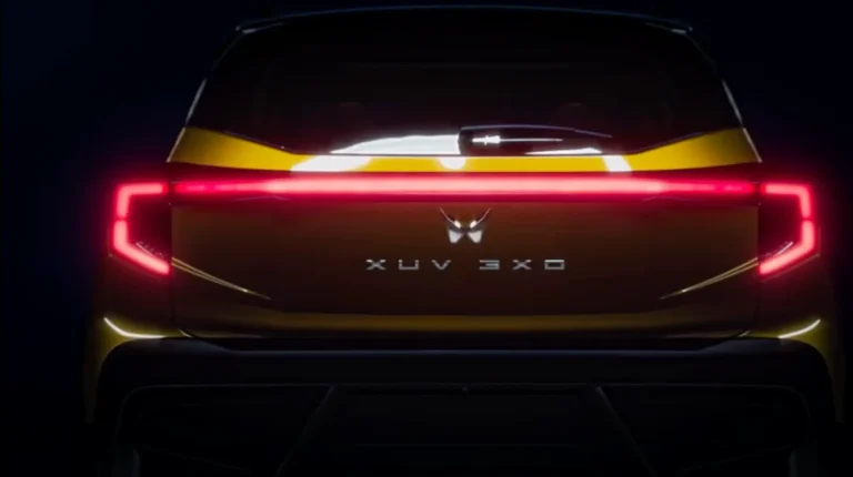 mahindra xuv 3XO