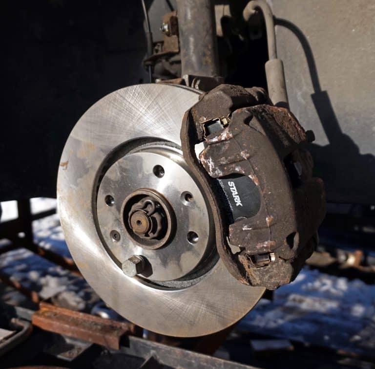 Drum Brakes vs. Disc Brakes Uncovered