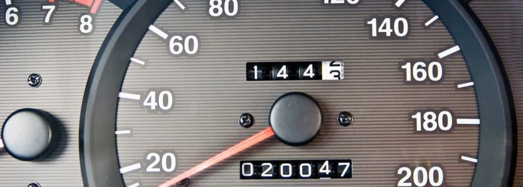 Good mileage for used car