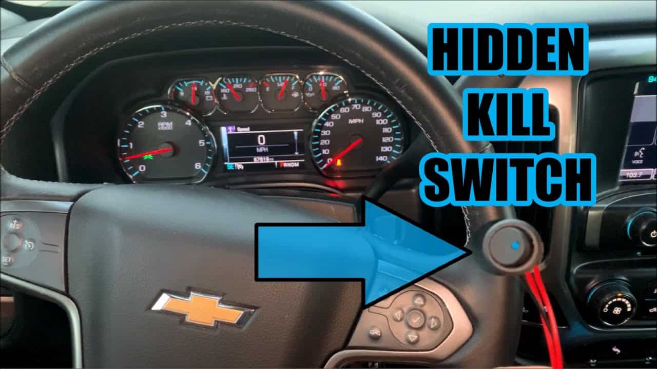What is Kill Switch for car? 4 What is Kill Switch for car?