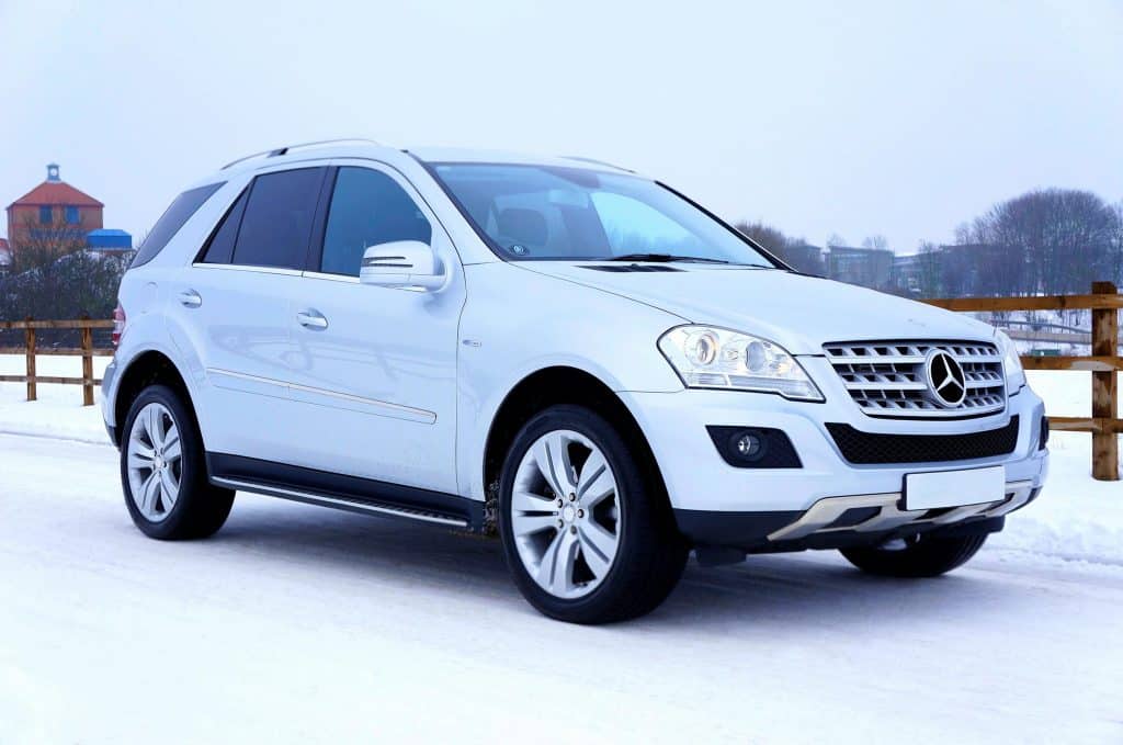 Best Luxury SUV