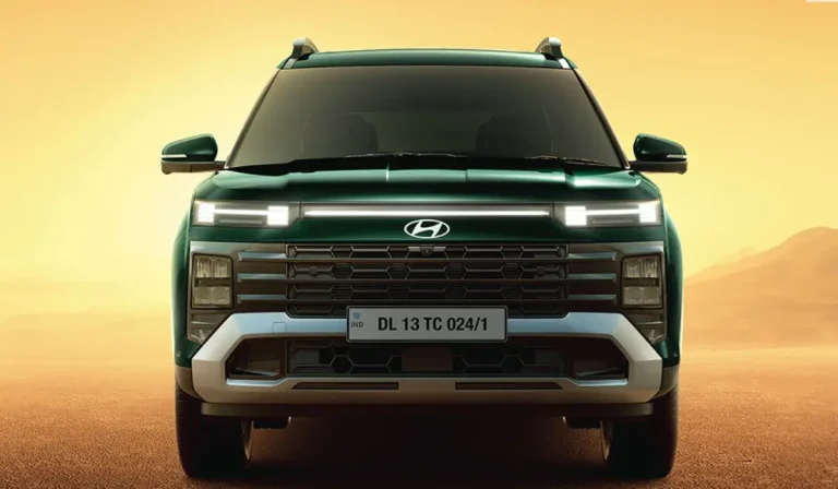 Hyundai Alcazar facelift colour options revealed
