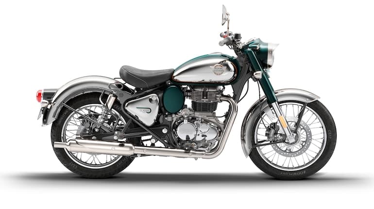 New Royal Enfield Classic 350