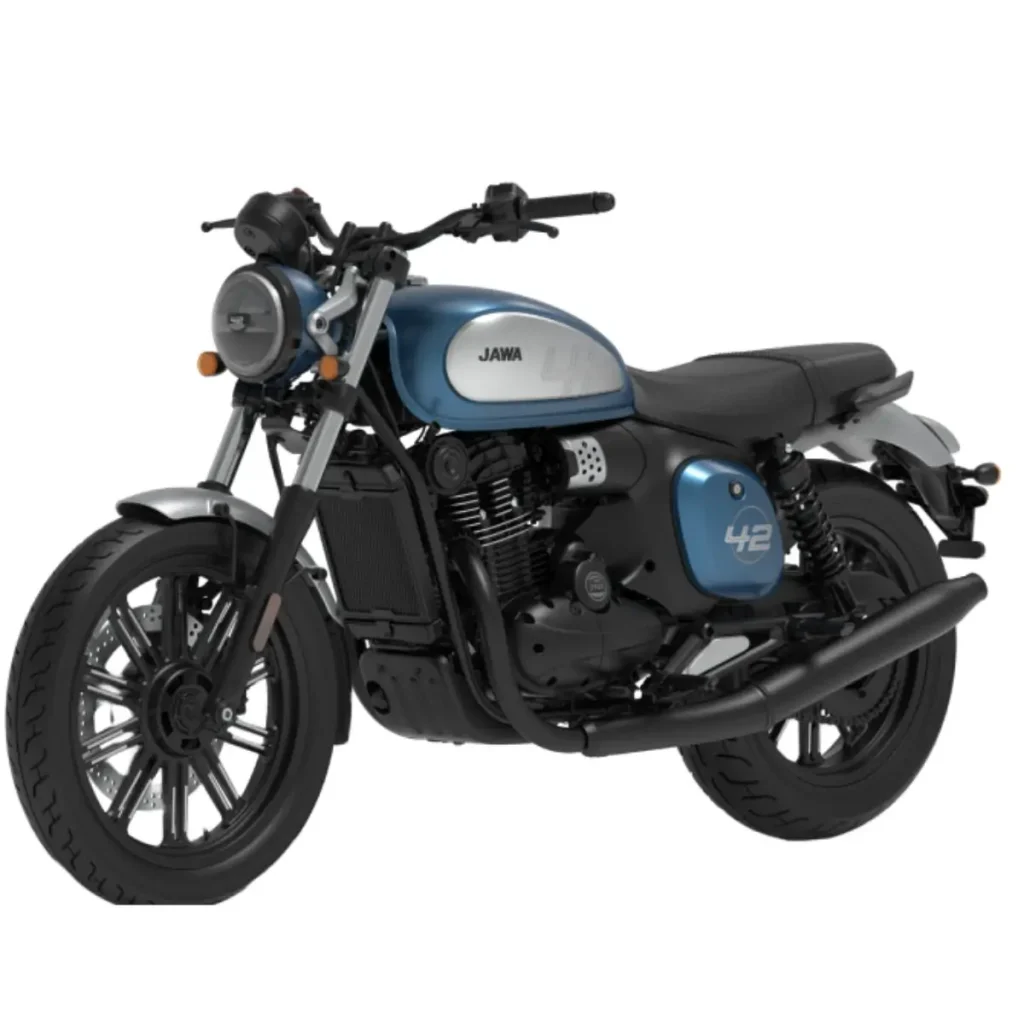 Jawa 42 FJ