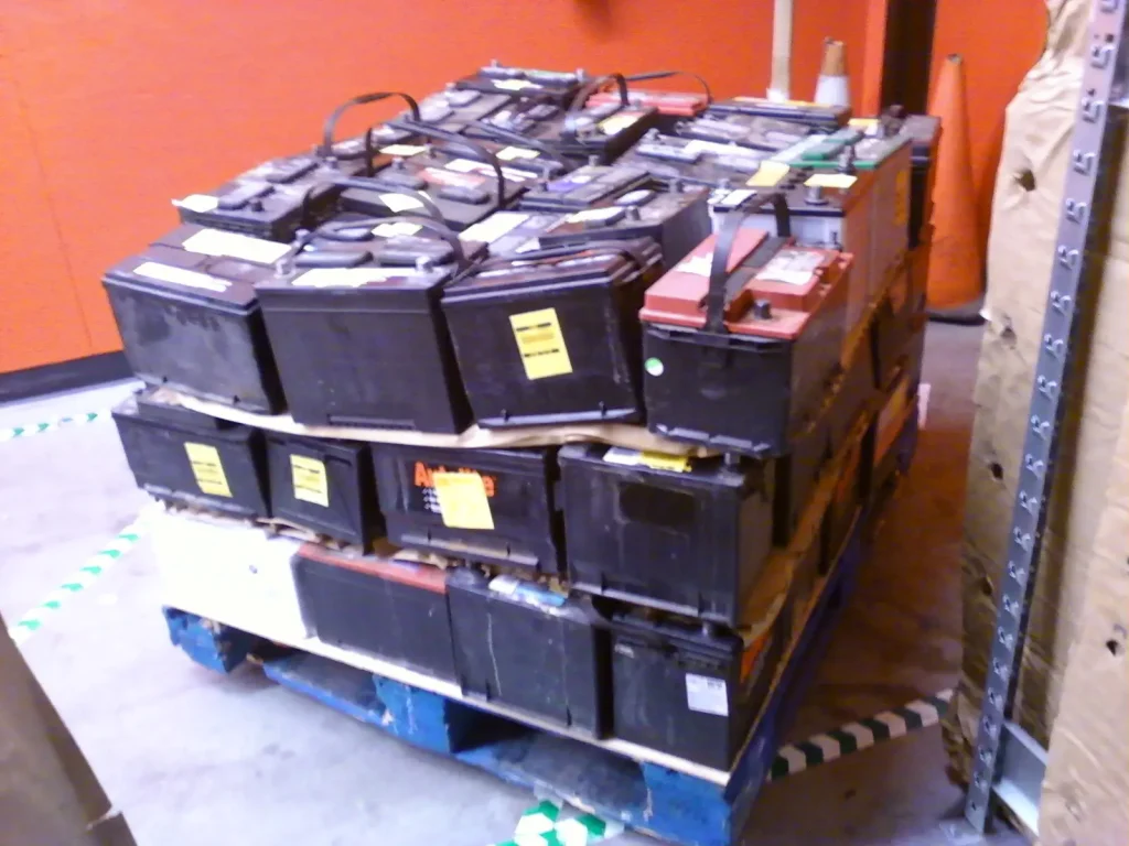 Recycling old car batteries helps reduce environmental impact and promotes sustainability. Discover the importance of proper battery disposal and recycling methods.