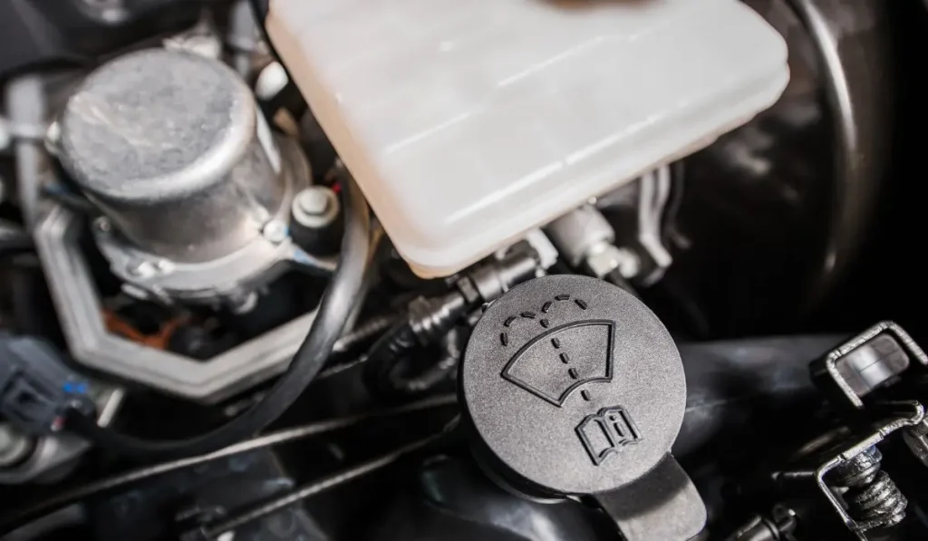 Windshield wiper fluid