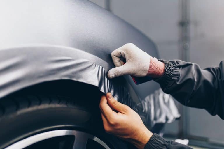 How Much Does It Cost to Wrap a Car