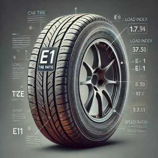 car tire ratings