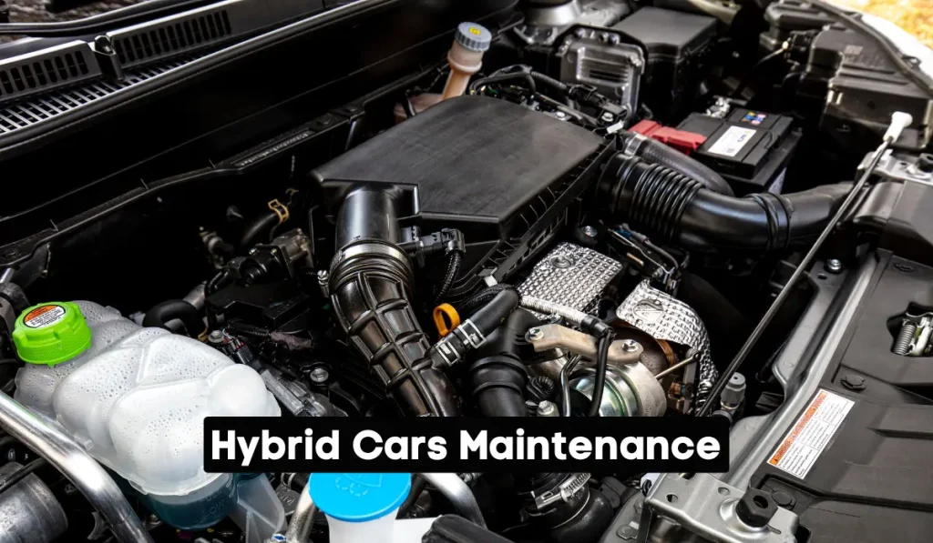 Hybrid Cars Maintenance