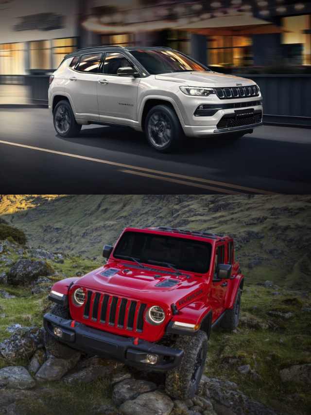 Jeep Year-End Deals: Big Savings on SUVs