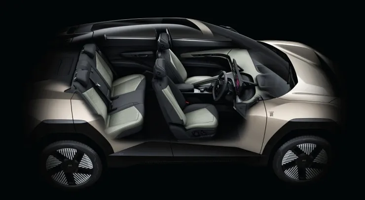 Electric SUV Innovation