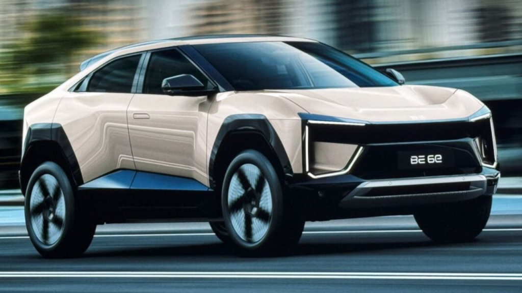 Electric SUV Innovation
