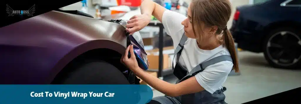 How Much Does It Cost to Wrap a Car