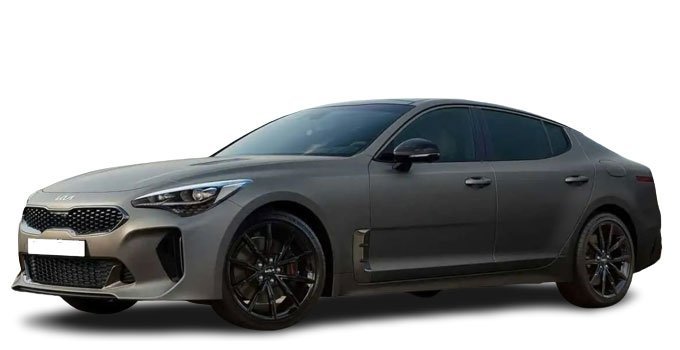 10. Kia Stinger GT-Line