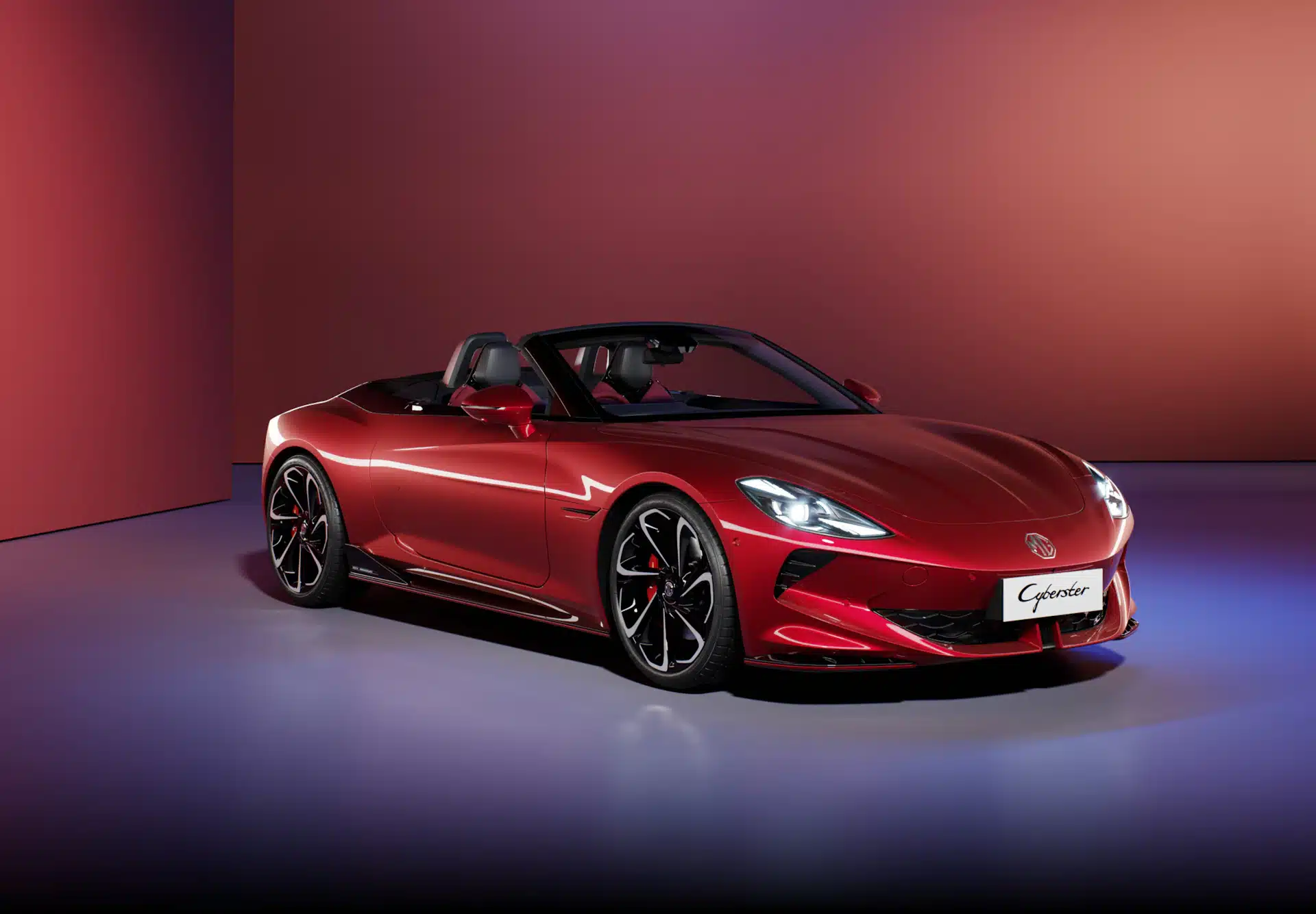 MG Cyberster Set to Launch in India in January 2025