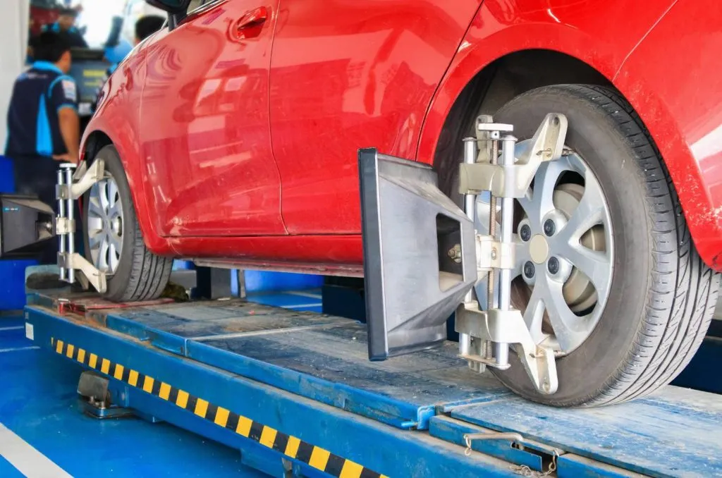 Benefits of Regular Wheel Alignment