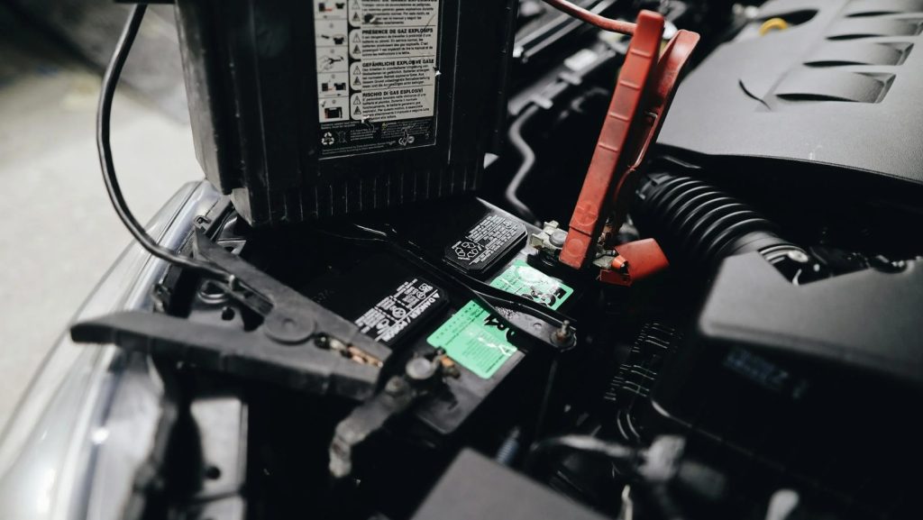 check battery degradation