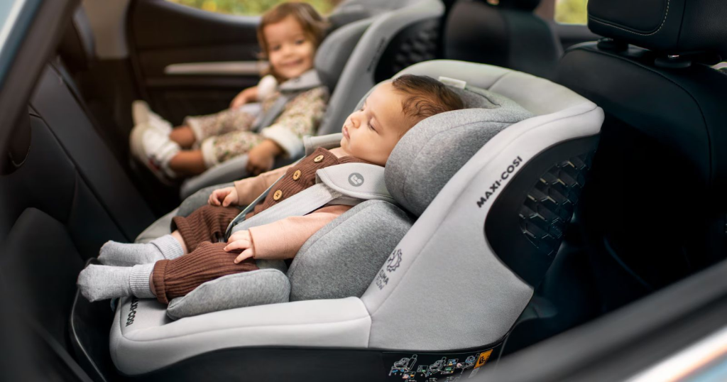 child car seat safety