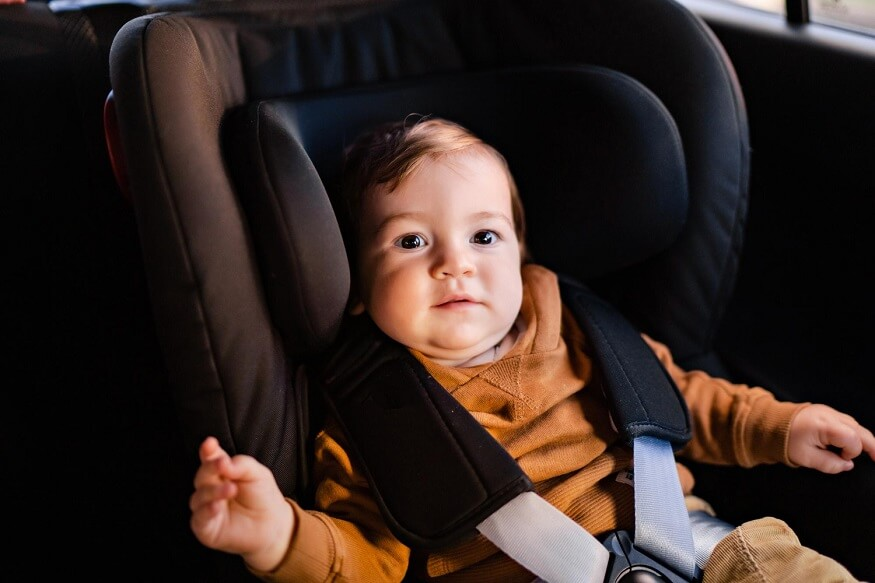child car seat safety