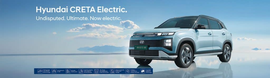 Hyundai Creta EV