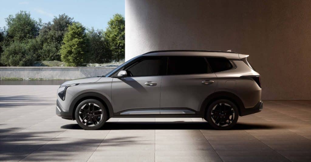 Kia Carens Clavis