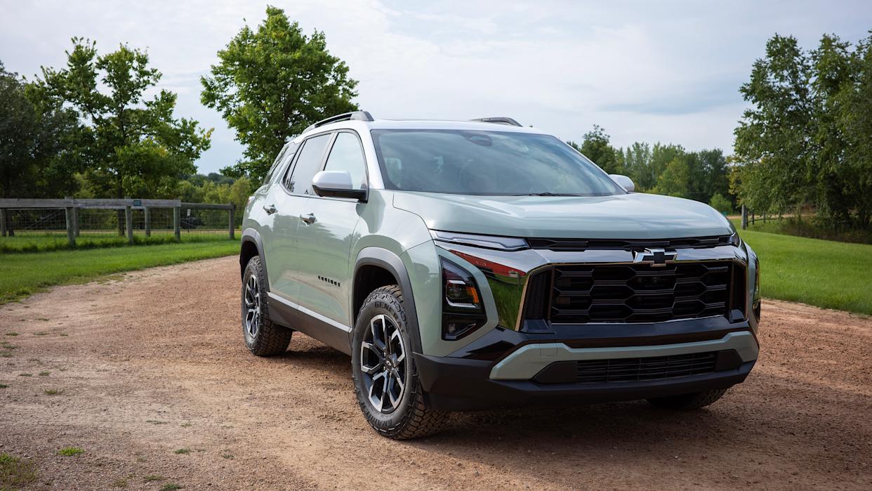 2027 Chevy Equinox and GMC Terrain Drop CVT, Get 8-Speed Automatic 9 2027 Chevy Equinox and GMC Terrain Drop CVT, Get 8-Speed Automatic