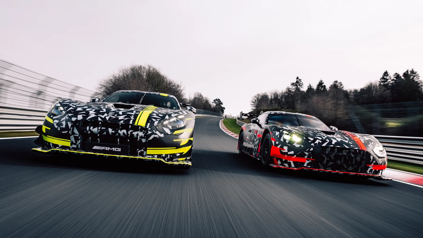 New Mercedes-AMG GT Black Series and GT3 Officially Confirmed 2 New Mercedes-AMG GT Black Series and GT3 Officially Confirmed