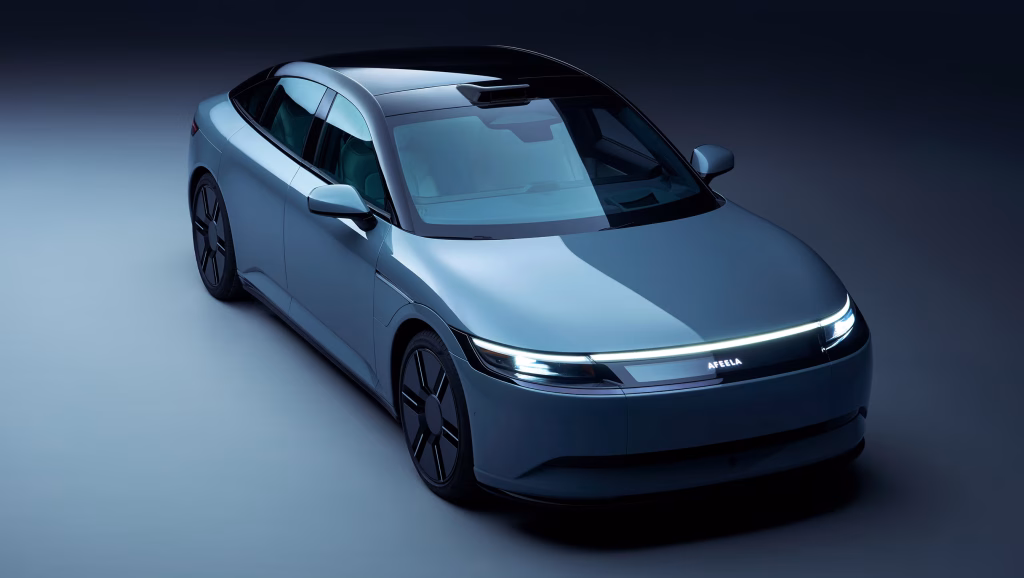 Sony Honda Afeela 1 Electric Car Canceled - What Went Wrong 4 Sony Honda Mobility