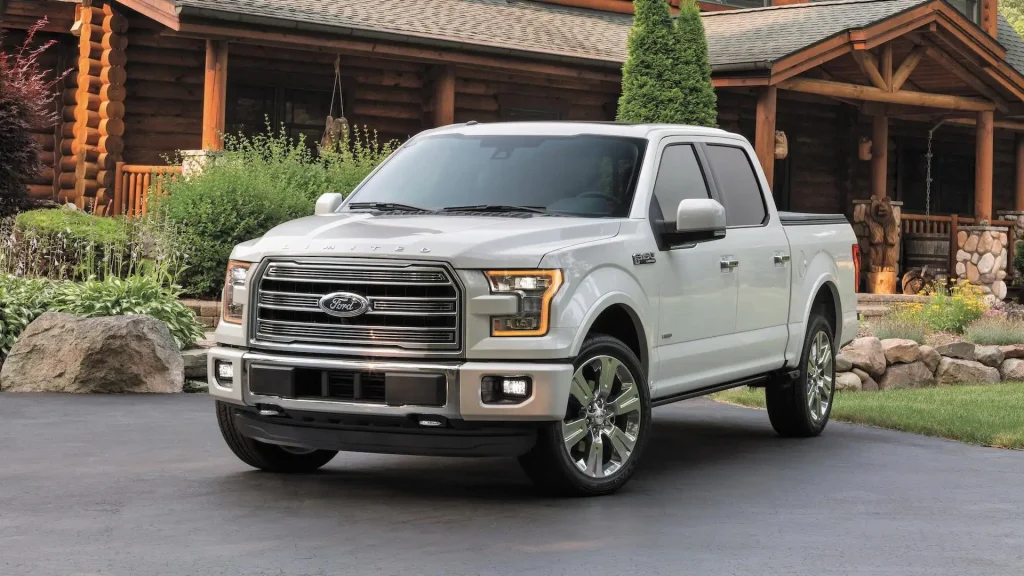 Ford F-150 Transmission Recall Covers 1.4 Million Trucks 4 2017-ford-f-150