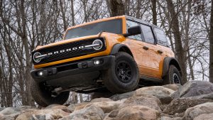 2026 Ford Bronco Brings Back Wildtrak as Badlands Package 3 2026 ford bronco wildtrak package 1