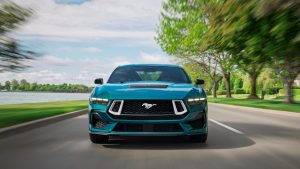 Ford Mustang Sales Jump 50% in Q1 2026, Dominating Sports Car Market 1 2026 Ford Mustang Q1 sales jump 50 percent