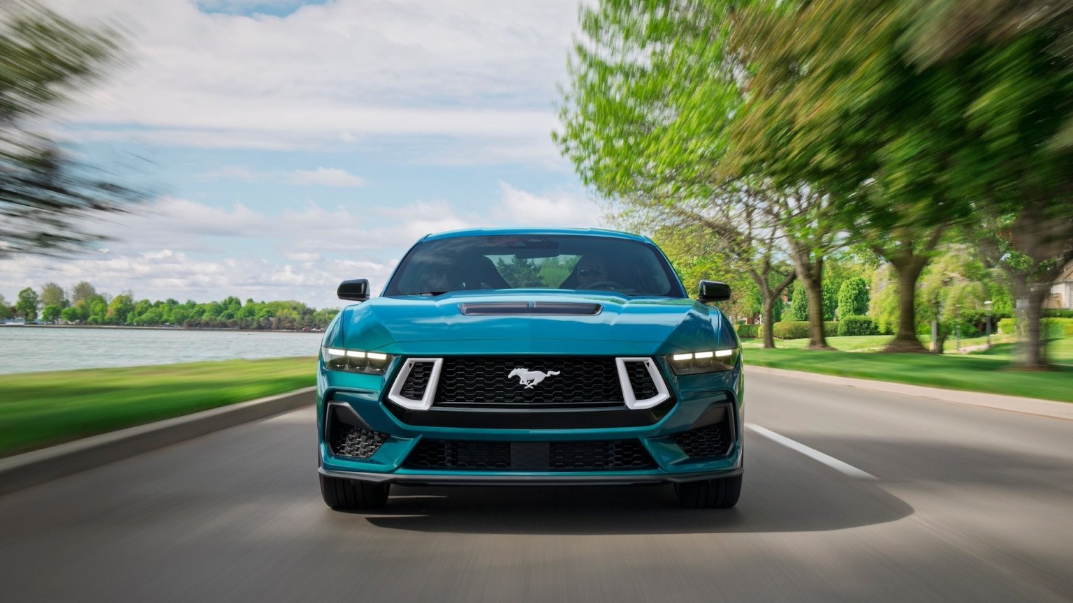 Ford Mustang Sales Jump 50% in Q1 2026, Dominating Sports Car Market 1 Ford Mustang Sales Jump 50% in Q1 2026, Dominating Sports Car Market