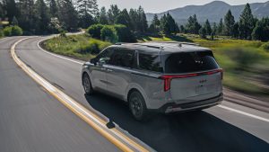 Kia Genesis Fuel Leak Recall Covers 235,792 Vehicles 1 Kia Carnival minivan included in the 2026 fuel leak recall