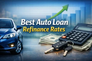 Best Auto Loan Refinance Rates 2026: Top Lenders Compared 3 Best auto loan refinance rates