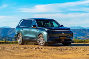 Geely Galaxy M9 Tested in America: 858-HP Chinese SUV Beats BMW and Lexus 3 Geely Galaxy M9 Proves Chinese