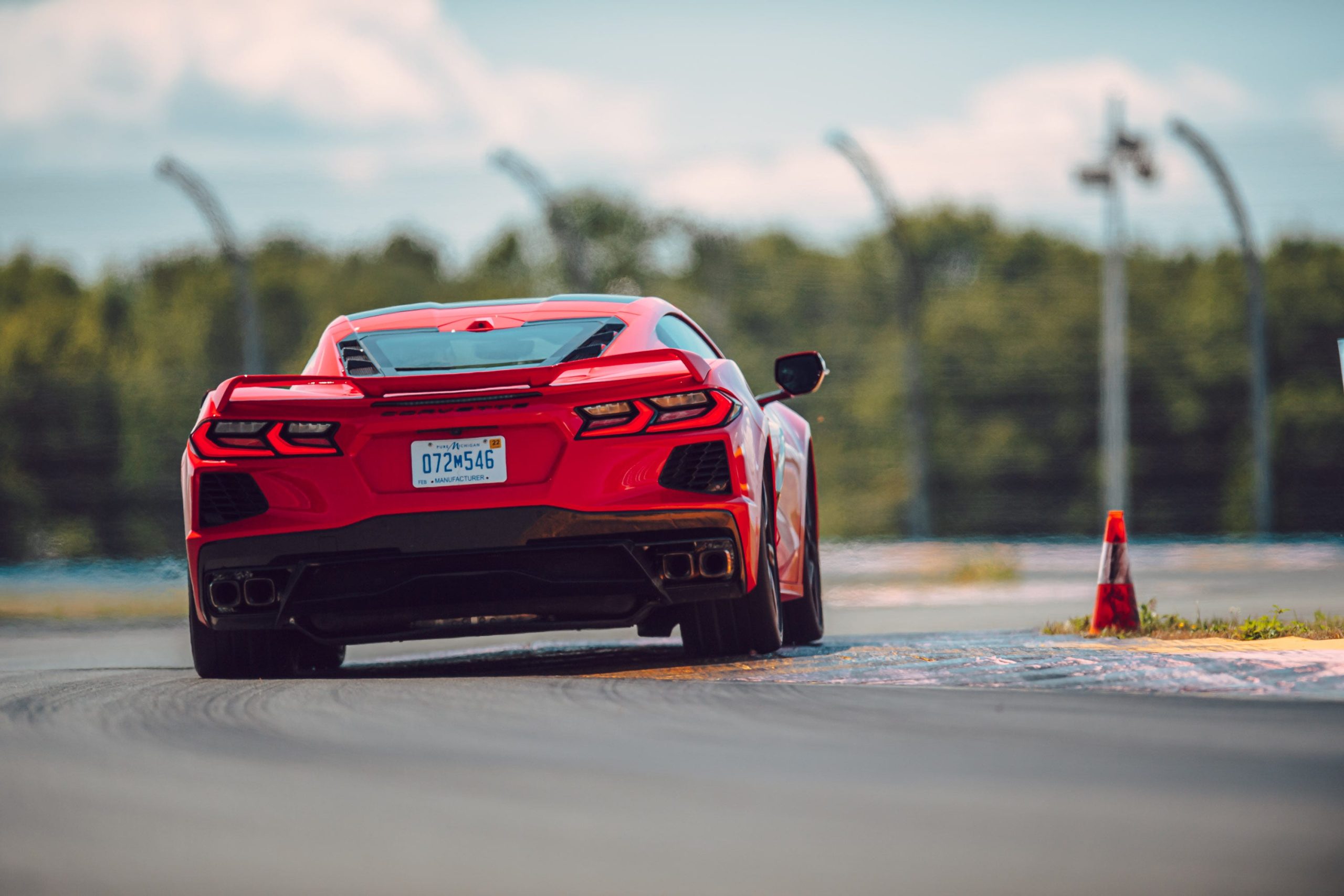 Chevrolet C8 Corvette Stop Sale: GM Halts 3,324 Cars Over Brake Light Issue 6 Chevrolet C8 Corvette Stop Sale: GM Halts 3,324 Cars Over Brake Light Issue