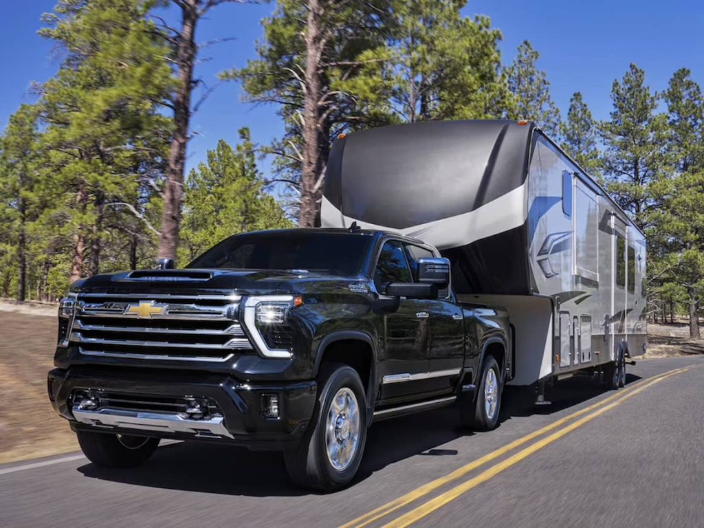 GM Sales Drop 10% in Q1 2026 as Gas Prices Hit $4 4 gm sales q1 2026 truck
